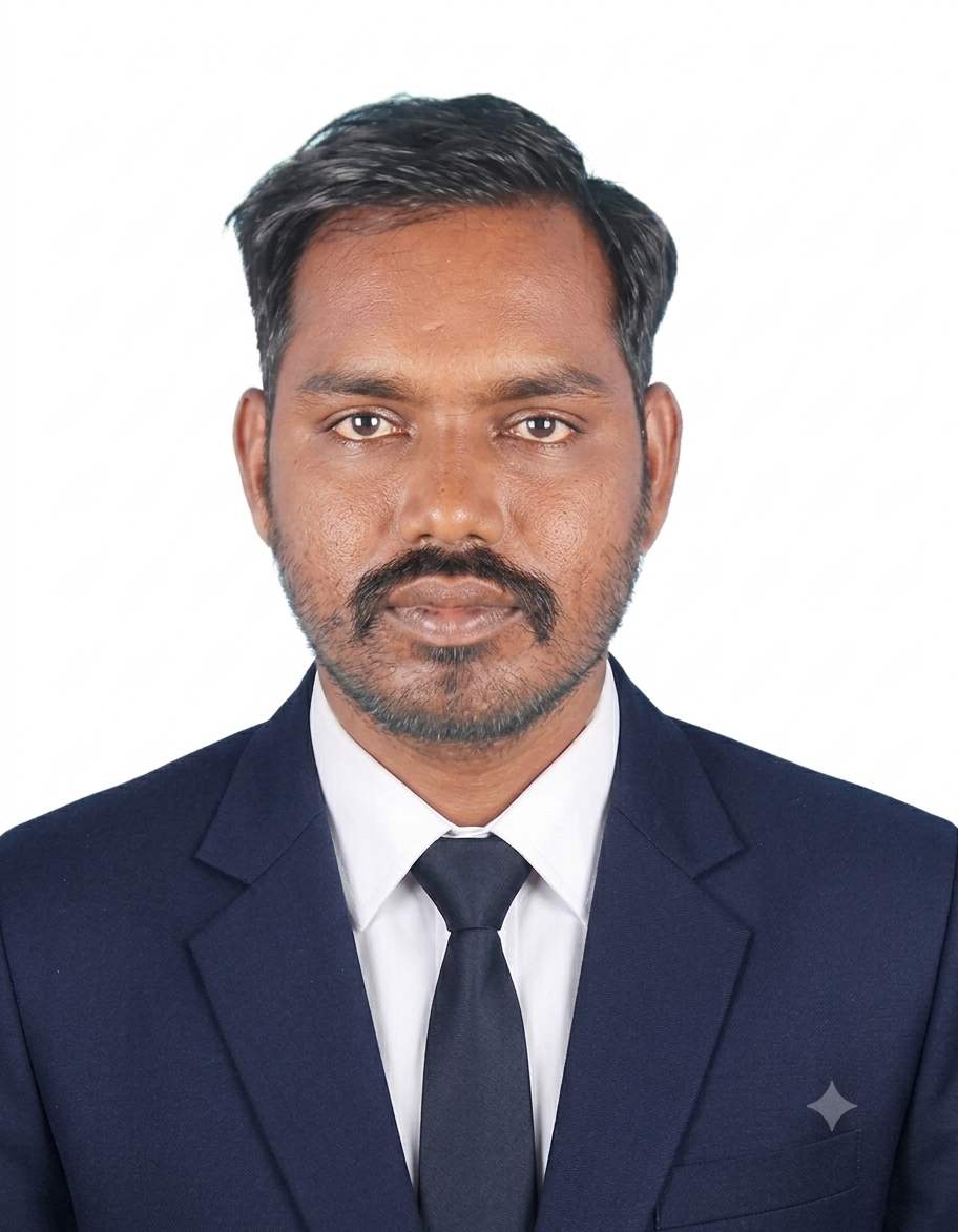 Kaliyappan Krishnan, Founder and Director