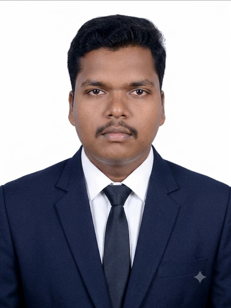 Sathishkumar Arumugam, Co-Founder and Director